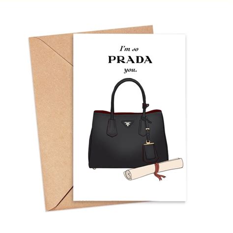 prada birthday card|Prada Birthday Card .